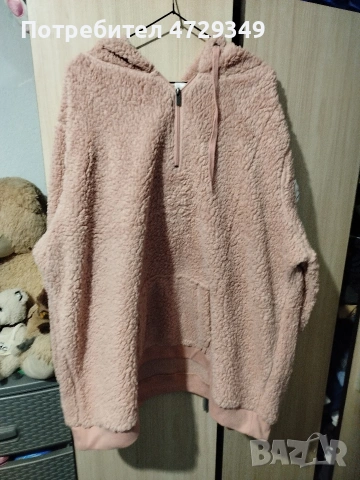 Поларено худи 