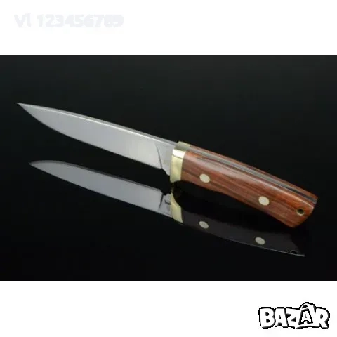 Ловен Нож /красив ловен нож/ Columbia SA28-150х260 мм, снимка 2 - Ножове - 51469856