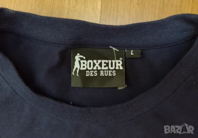 Boxeur Des Rues - мъжка блуза UFC, снимка 4 - Блузи - 48370262