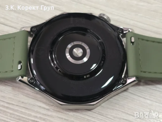 Huawei Watch GT 4 Phoinix 46mm – Green, снимка 6 - Смарт часовници - 56270037
