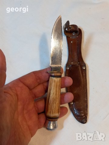Ловен нож Solingen , снимка 6 - Ножове - 41228275
