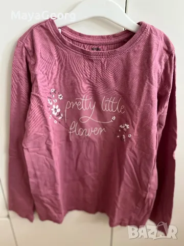 Блузки Sinsay 134 номер