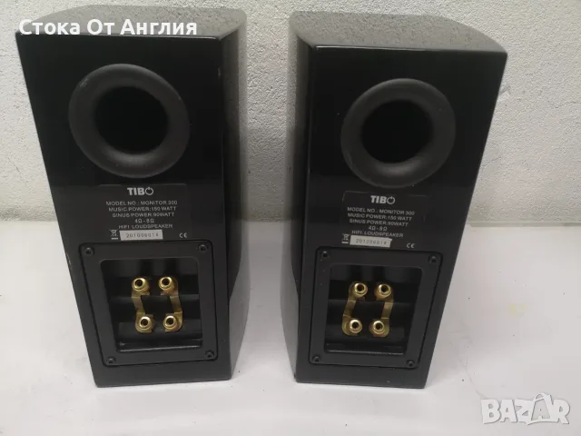 Тонколони - Tibo Monitor 300 / 90-150W / 4-8 om, снимка 7 - Тонколони - 55941079