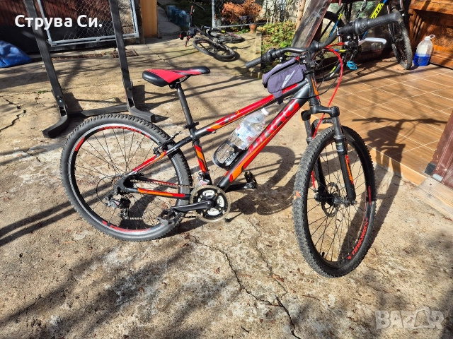 Планинско колело, снимка 2 - Велосипеди - 52861037