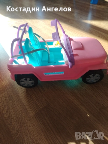 барби количка