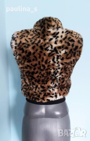 Три различни броя / Марков дамски топ "Tom Tailor", "Soulmate", България , снимка 4 - Елеци - 53268866