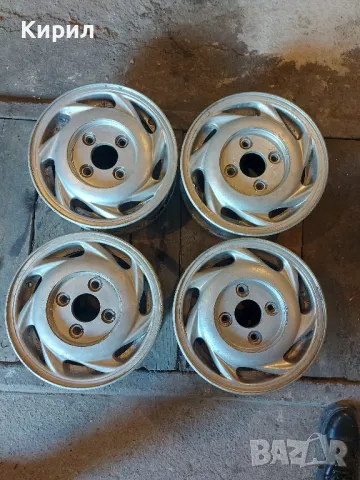 4 бр. Лети джанти 13 цола 