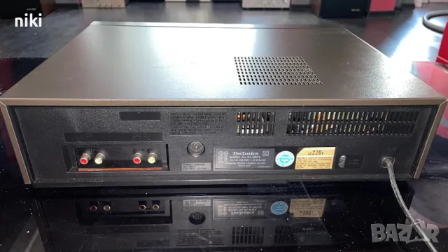 Technics RS-M273 / 3 HEAD, снимка 5 - Декове - 50045521