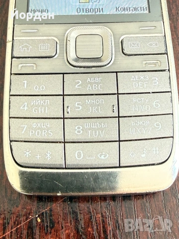 Nokia E52, снимка 2 - Nokia - 53744817