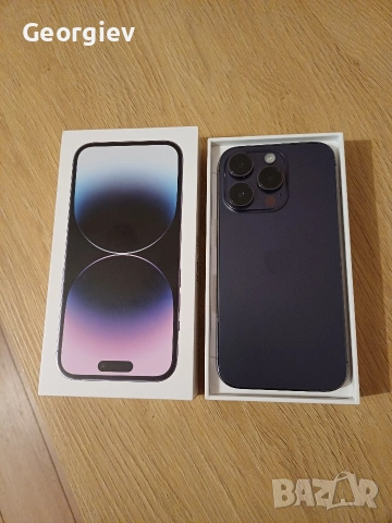 Айфон 14 про 256gb.