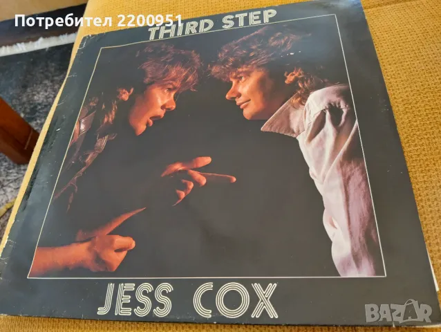 JESS COX, снимка 1
