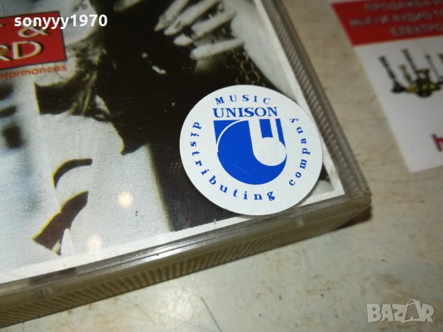 SCORPIONS-АУДИОКАСЕТА 2409211239, снимка 5 - Аудио касети - 34238770