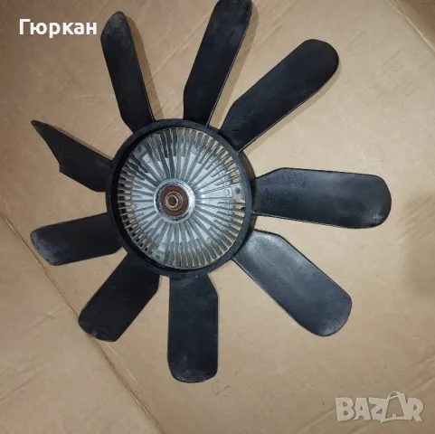 Оригинал Виско Съединител за   Mercedes Benz  603 200 00 22, снимка 3 - Части - 47773009