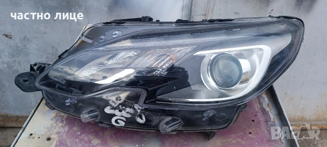 ляв фар за Пежо 2008, 2019г