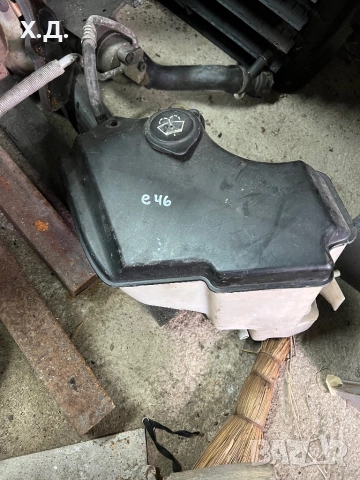 Казанче чистачки БМВ е46 
