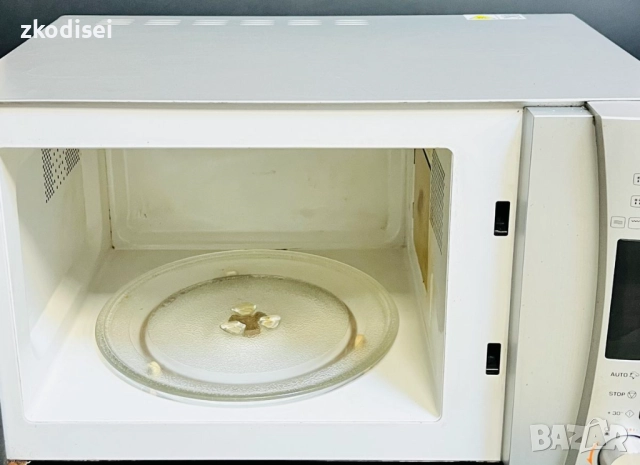 Микровълнова фурна CANDY KD-NR 19702, снимка 2 - Микровълнови - 52821797