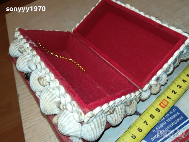 КРАСИВА МИДЕНА КУТИЯ ОТ ГЕРМАНИЯ 1206231033M, снимка 5 - Колекции - 41116641