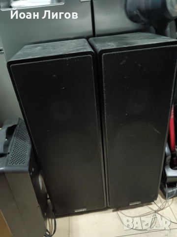 Quadral Allsonic SL 170 II – подови колони (чифт)