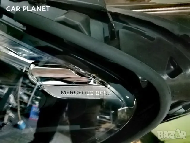 Фар фарове за Мерцедес ГЛЕ А167 / Mercedes GLE W167  LED HIGH PERFORMANCE., снимка 7 - Части - 39282037