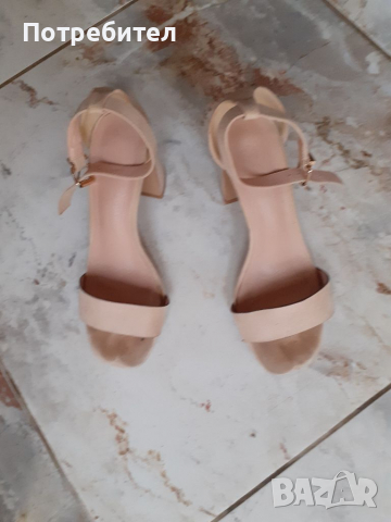 Дамски сандали, снимка 8 - Сандали - 36295939