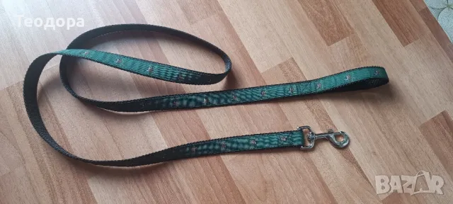 Повод и нашийник , снимка 8 - За кучета - 49285380