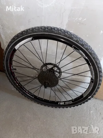 Капли 26” DT SWISS , снимка 5 - Части за велосипеди - 56339681