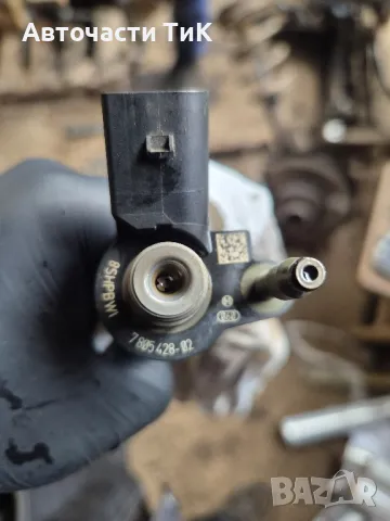 Дюзи за БМВ 2.0d 177к.с., снимка 4 - Части - 49144835