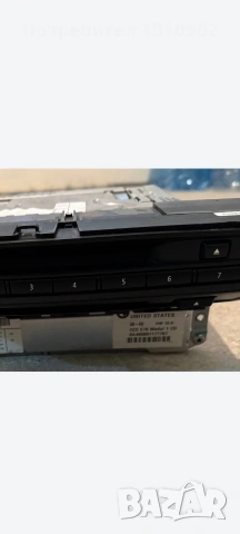 навигация ,мултимедия,оригинална за бмв х5 е70. ,х6 е71 , снимка 7 - Части - 53202210