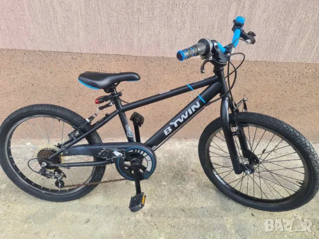 Детски велосипед 20 цола с 6 скорости, снимка 2 - Велосипеди - 46783643