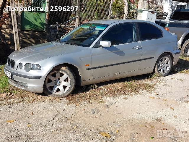 БМВ 316 BMW 316, снимка 2 - Автомобили и джипове - 52950059