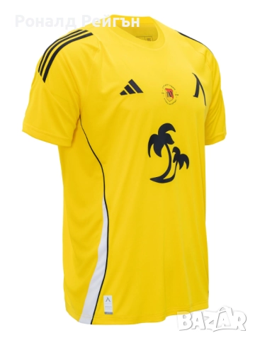 ПОСЛЕДНА НОВА С ЕТИКЕТ XXL ADIDAS Tiro LEVSKI away jersey 2024-25 Левски, снимка 5 - Футбол - 52896698