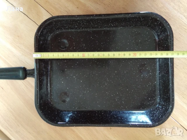 английски Тиган от неръждаема стомана със слоесто дъно и други, снимка 14 - Прибори за хранене, готвене и сервиране - 41778884