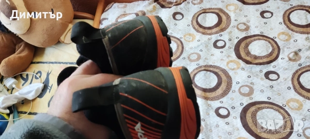 Scarpa Mescalito vibram, снимка 5 - Маратонки - 53405559