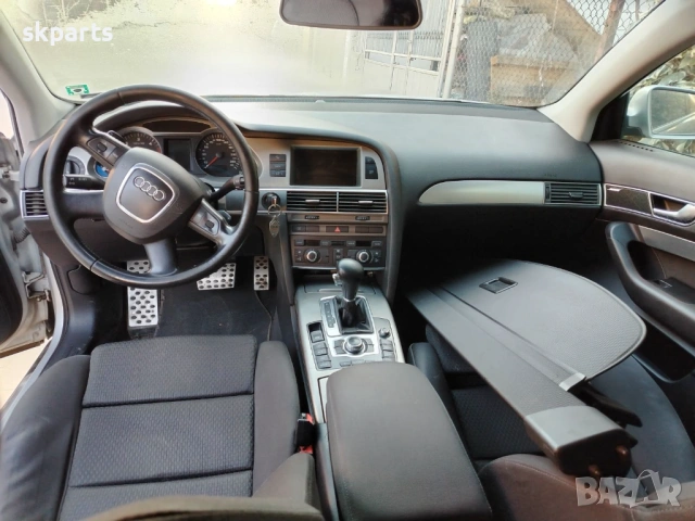 Интериорни части за Audi A6 C6 Avant, снимка 3 - Части - 53808104