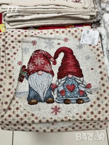 коледни калъфки за възглавници , снимка 3 - Възглавници - 48134021