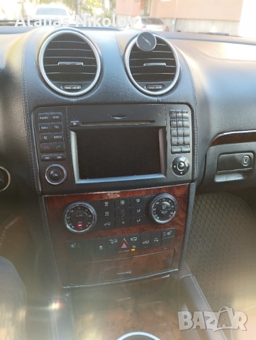 Мерцедес ГЛ 450 , снимка 5 - Автомобили и джипове - 52388580