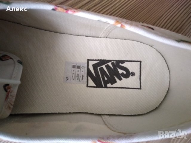 Нови!!! VANS - кецове, снимка 3 - Кецове - 41569282