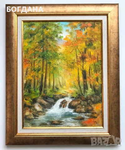 Картини с маслени бои, снимка 2 - Картини - 53503765