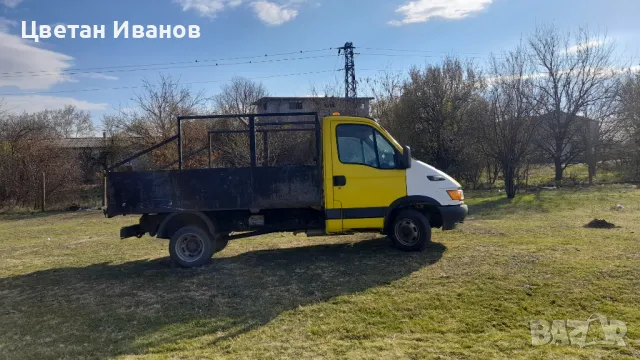 Iveco 35c10, снимка 16 - Бусове и автобуси - 48147281