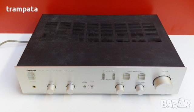 НАЙ ДОБРАТА ОФЕРТА Усилвател Yamaha A450 , снимка 5 - Ресийвъри, усилватели, смесителни пултове - 53143137