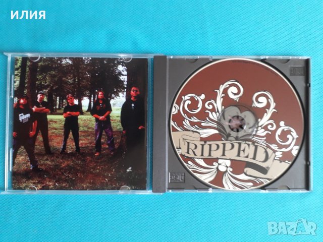 Ripped- 2010- Ripped(Hard Rock), снимка 4 - CD дискове - 41045484