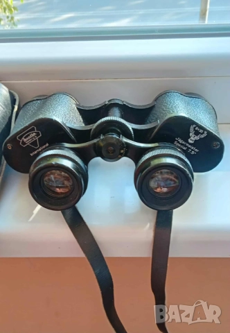 Немски бинокъл Seeadler Nürnberg 8x30 Jägermeister 