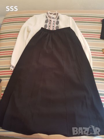 Блуза и пола, снимка 3 - Комплекти - 41659488