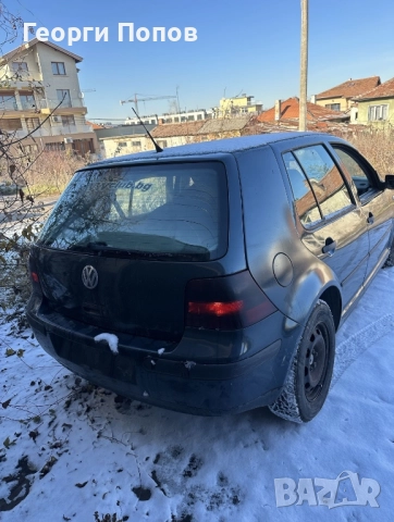 VW golf 4 1.9 131 коня Части, снимка 2 - Части - 52244810