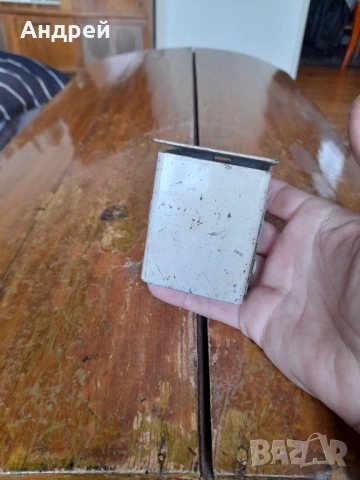 Стар пепелник БДЖ #3, снимка 3 - Други ценни предмети - 53144683