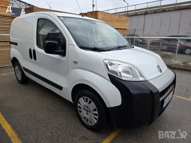 2014 Fiat Fiorino 1.3 D Multijet Евро 5, снимка 2 - Автомобили и джипове - 53519277