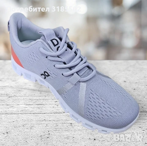 Модерни дамски спортни маратонки с иновативен дишащ дизайн, снимка 4 - Маратонки - 51195460