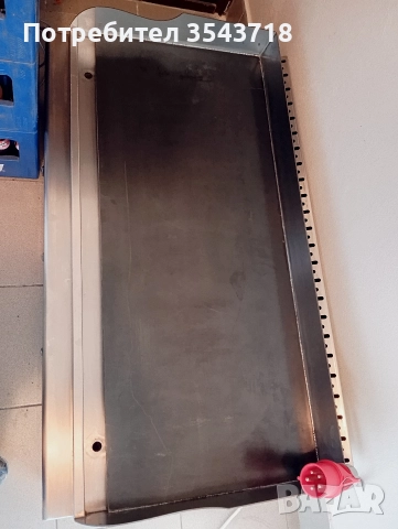 Професионално оборудване за ресторант / бързо хранене, снимка 8 - Обзавеждане за заведение - 52976872