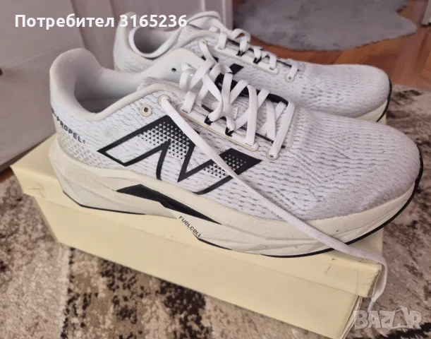 За багане New Balance, снимка 3 - Ежедневни обувки - 55748711