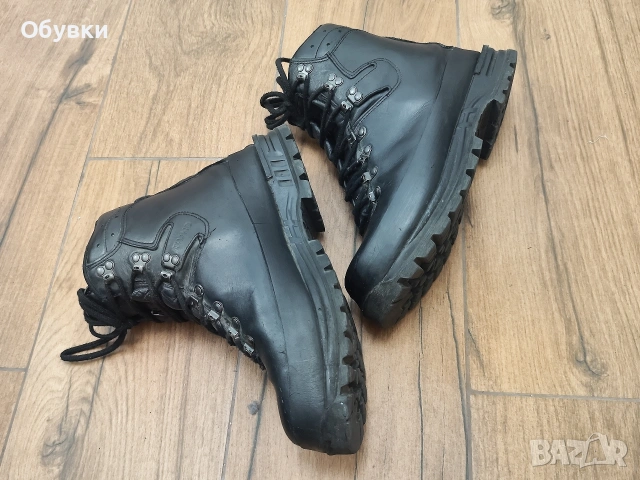 Туристически обувки Bund, снимка 3 - Мъжки боти - 53143265